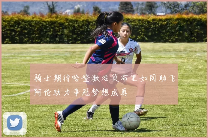 骑士期待哈登激活莫布里如同助飞阿伦助力争冠梦想成真